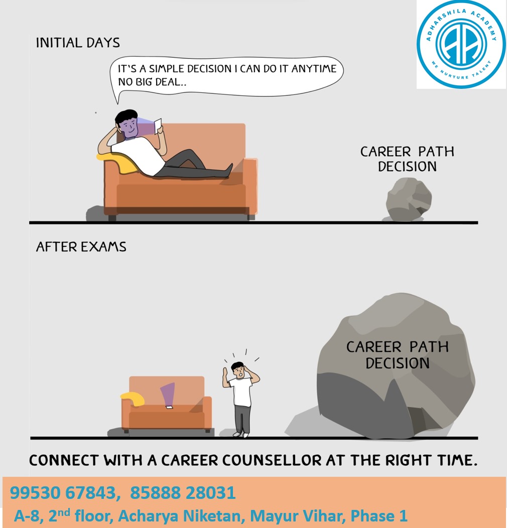 Connect with a Career Counsellor